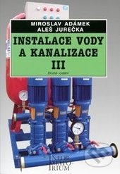 Instalace vody a kanalizace III.