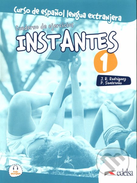 Instantes 1 (A1): Libro de ejercicios