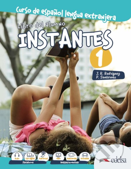 Instantes 1 (A1): Libro del alumno