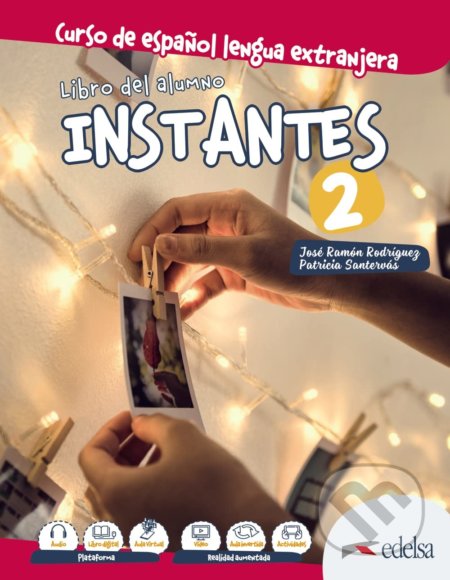 Instantes 2 (A2): Libro del alumno