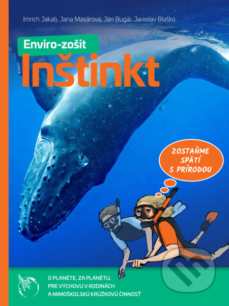 Inštinkt (Enviro zošit)
