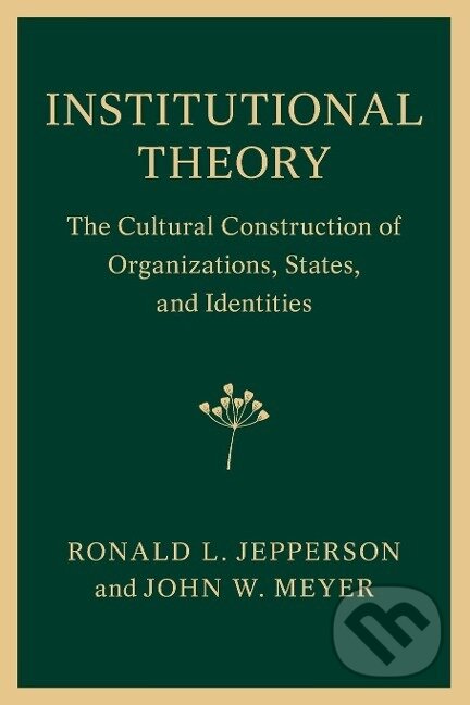 Institutional Theory