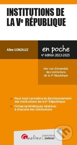 Institutions de la Ve République
