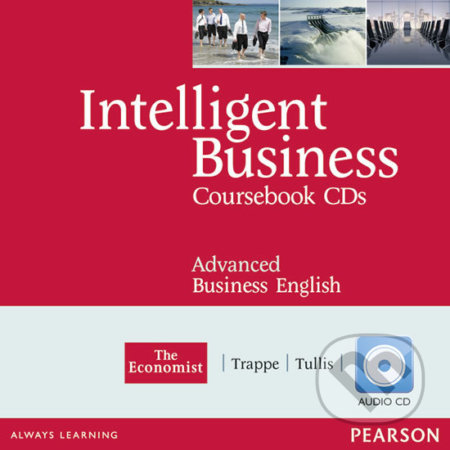 Intelligent Business Advanced Coursebook Audio CD 1-2 - kniha z kategorie Střední školy