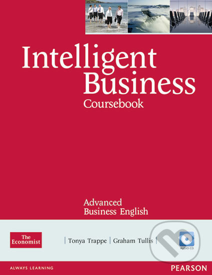 Intelligent Business Advanced Coursebook w/ CD Pack - kniha z kategorie Jazykové učebnice a slovníky