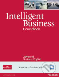 Intelligent Business Advanced Coursebook w/ CD Pack - kniha z kategorie Jazykové učebnice a slovníky