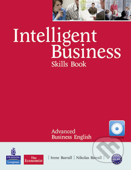 Intelligent Business: Advanced Skills Book
