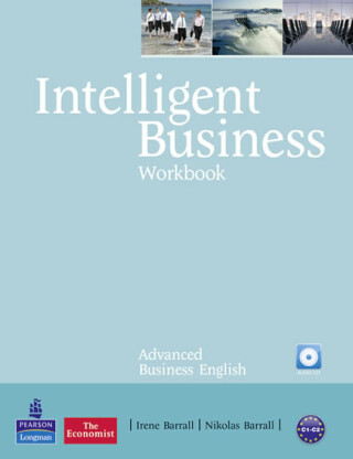 Intelligent Business Advanced Workbook w/ Audio CD Pack
