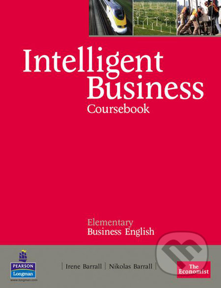 Intelligent Business - Elementary (Course Book)