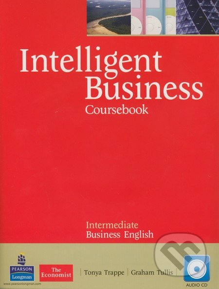 Intelligent Business - Intermediate (Coursebook)