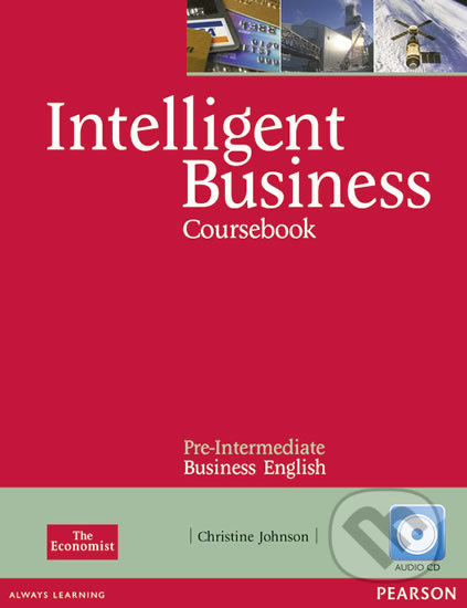 Intelligent Business - Pre-Intermediate Business English