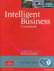 Intelligent Business Upper Intermediate Coursebook w/ CD Pack