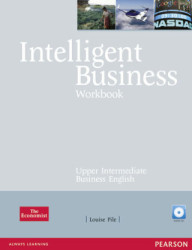 Intelligent Business Upper Intermediate Workbook w/ CD Pack