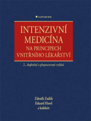 Intenzivní medicína na principech vnitřního lékařství - kniha z kategorie Medicína