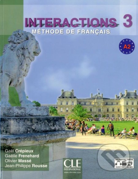 Interactions 3 - Niveau A2