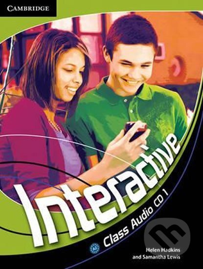 Interactive Level 1: Class Audio CDs (3)