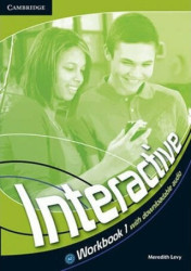 Interactive Level 1: Workbook with Downloadable Audio - kniha z kategorie Jazykové učebnice a slovníky
