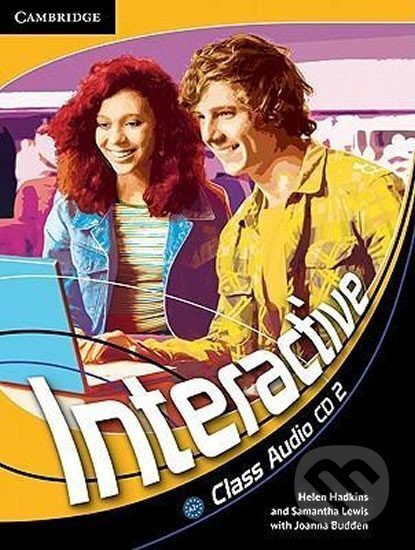 Interactive Level 2: Class Audio CDs (3)