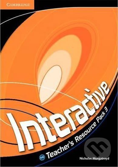 Interactive Level 3: Teachers Resource Pack
