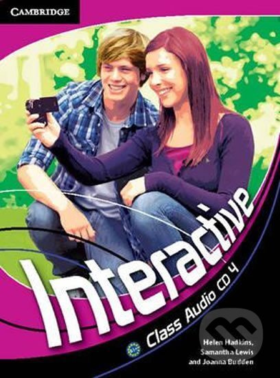 Interactive Level 4: Class Audio CDs (3)