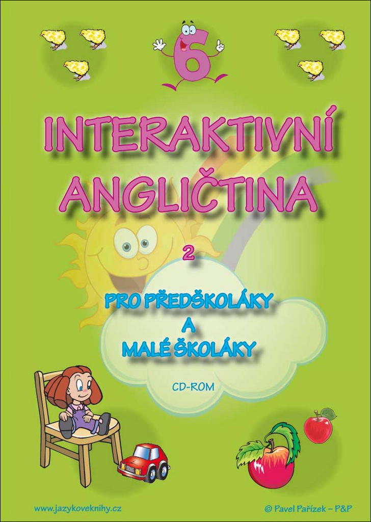 Interaktivní angličtina 2