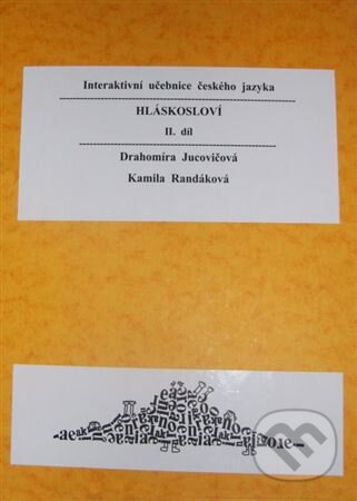 Interaktivní učebnice ČJ (II. díl – hláskosloví)