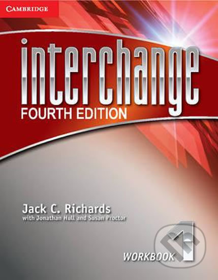 Interchange Fourth Edition 1: Workbook