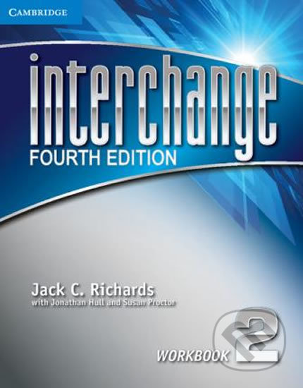Interchange Fourth Edition 2: Workbook