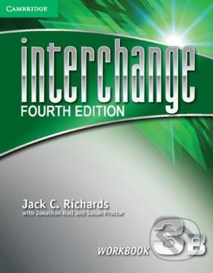 Interchange Fourth Edition 3: Workbook B