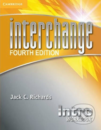 Interchange Fourth Edition Intro: Workbook