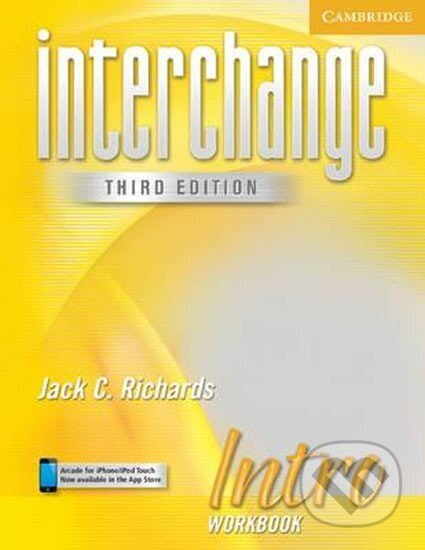 Interchange Intro Workbook, 3rd edition
