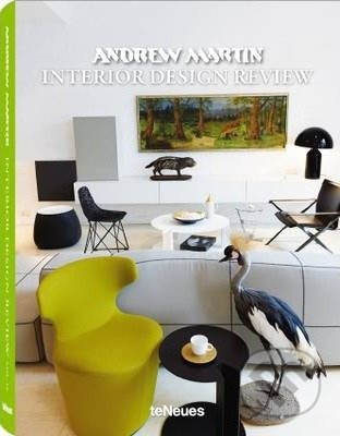 Interior Design Review volume