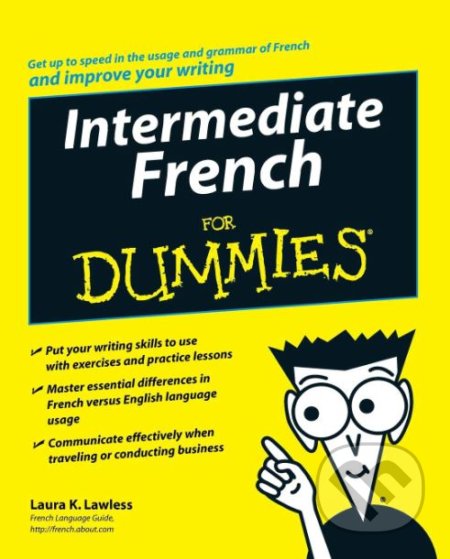 Intermediate French For Dummies