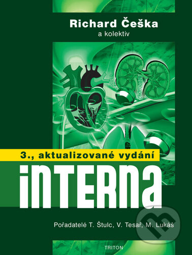 Interna (3 svazkové vydání)
