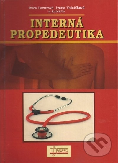 Interná propedeutika, 2. vydanie