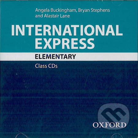 International Express Elementary: Class Audio CD