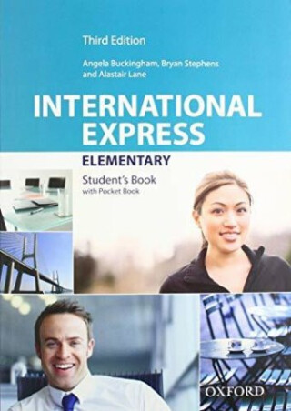 International Express Elementary Student´s Book with Pocket Book (3rd)
