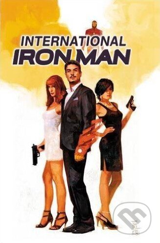 International Iron Man (Volume 1)