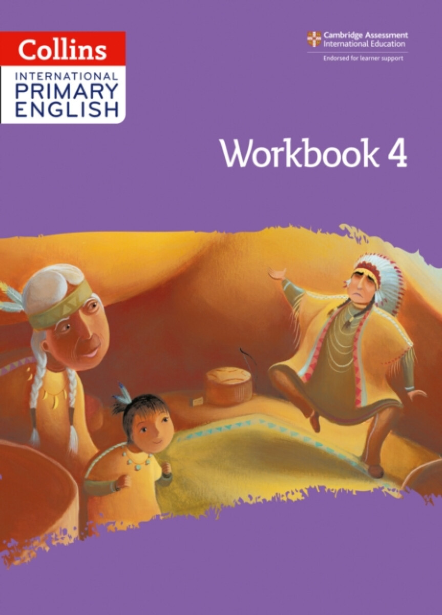 International Primary English Workbook: Stage 4 - Paizee Daphne