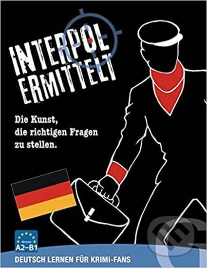 Interpol ermittelt - Deutsch lernen für Krimi-Fans: Sprachspiel A2