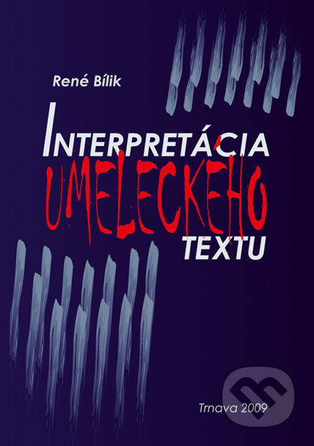 Interpretácia umeleckého textu