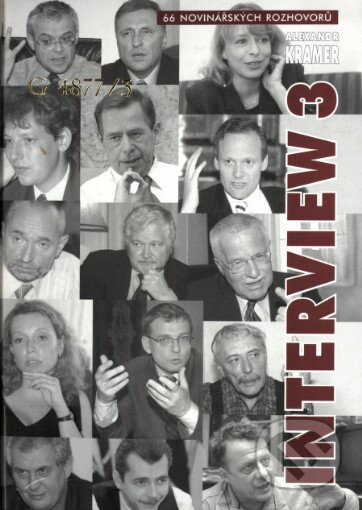 Interview 3 (66 novinářských rozhovorů)