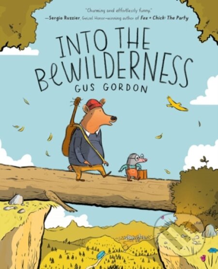 Into the Bewilderness (A Graphic Novel)