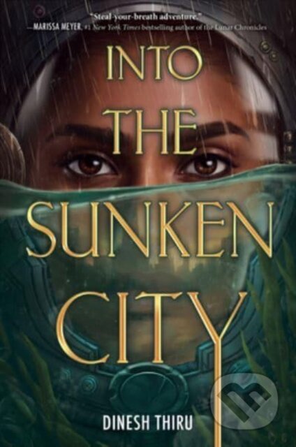 Into the Sunken City