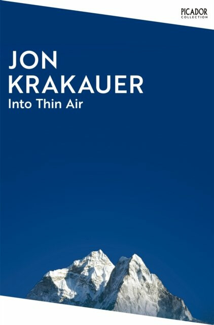 Into Thin Air - Jon Krakauer