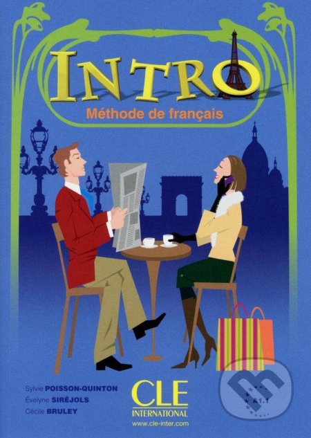 Intro A1.1 Livre de l´éleve + CD audio