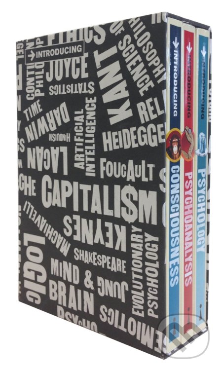 Introducing Graphic Guide box set