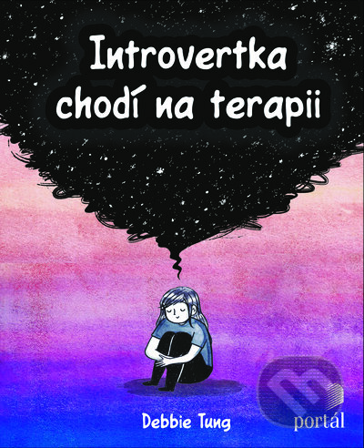 Introvertka chodí na terapii