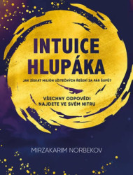 Intuice hlupáka (Jak získat milión užitečných odpovědí za pár šupů?) - kniha z kategorie Motivace a seberozvoj