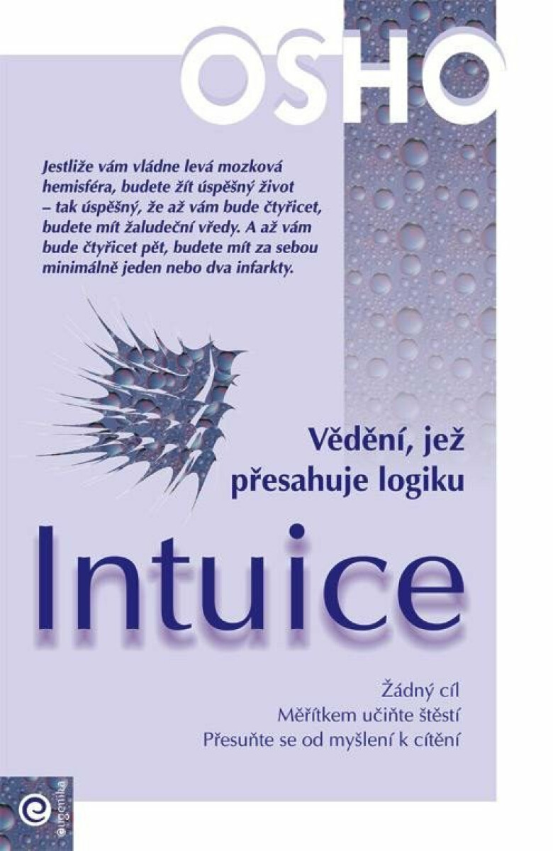 Intuice - Osho Rajneesh